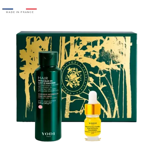 [1] Coffret Cheveux légers