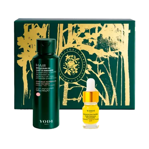 [1] Coffret Cheveux légers