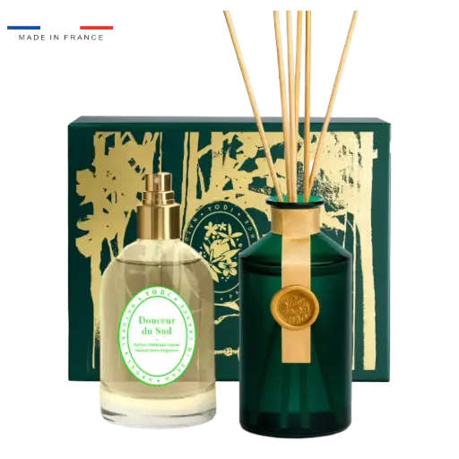 [15] Coffret Douceur du Sud