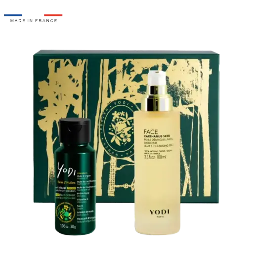 [12] Coffret visage - routine asiatique double nettoyage