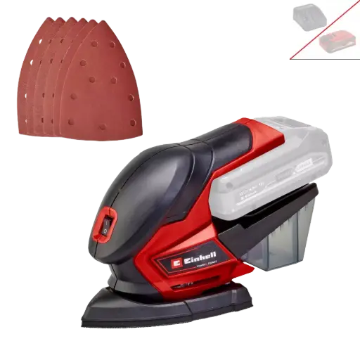 [4460708] Ponceuse multi sans fil