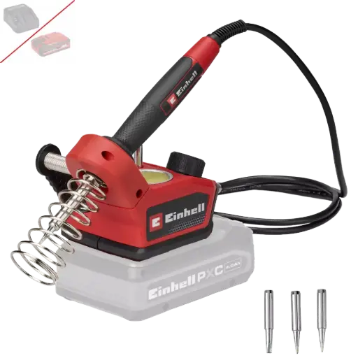 [4520400] Fer à souder sans fil