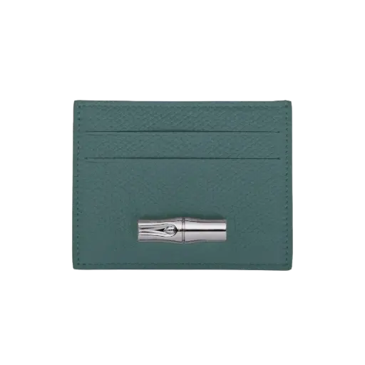 [L3218HFP079] Porte-cartes Longchamp