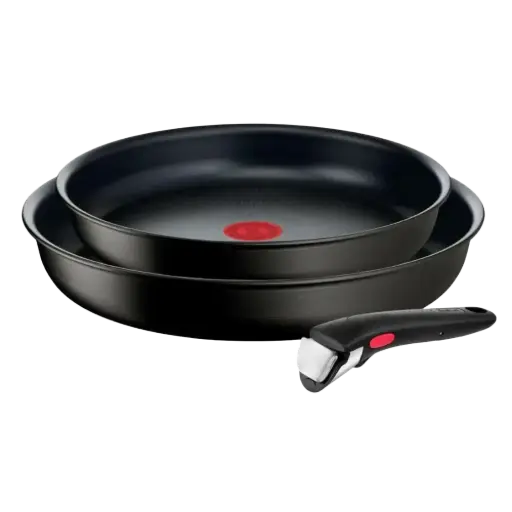 [L3979102] Lot de poêles Téfal