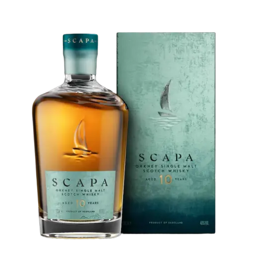 [7SCA416903] Scapa 10 ans