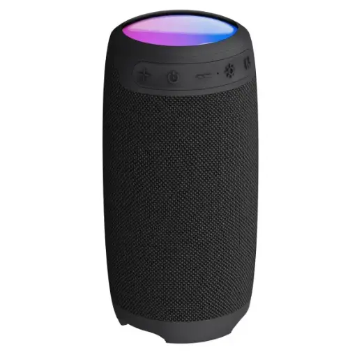 [ALTHDANCALBLKSM] Enceinte bluetooth 10w noire