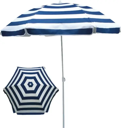 [A2101846] Parasol Bayadère 180 cm