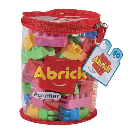 [A2401565] Sac de tube Abrick 50 Pièces