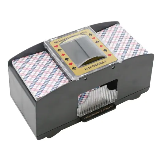 [A2504224] Mélangeur de cartes électronique