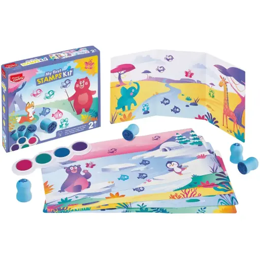 [A2601292] Mon premier kit de Tampons