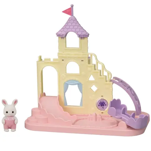 [A2601514] Château bébé lapin Sylvanian