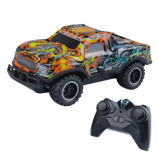 [A2402794] Véhicule radio-commandé car Ghost Driver