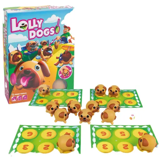 [A2504404] Jeu Lolly Dogs