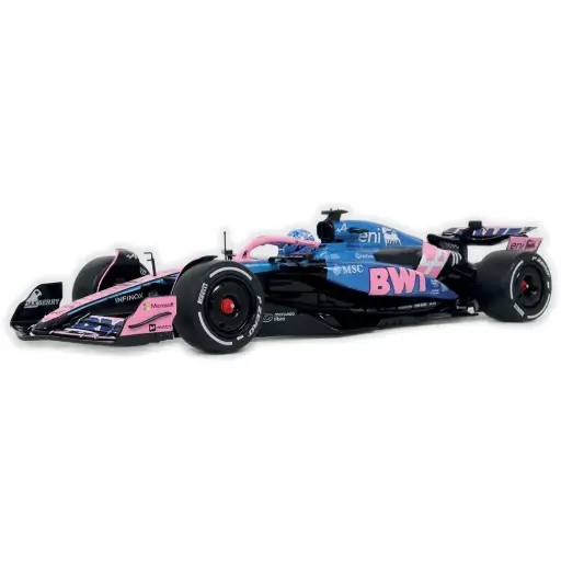 [A2601609] Alpine 1/18ème Gasly Bahrain