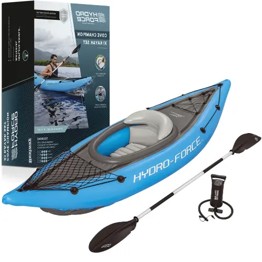 [A2100659] Kayak cove hydro champion